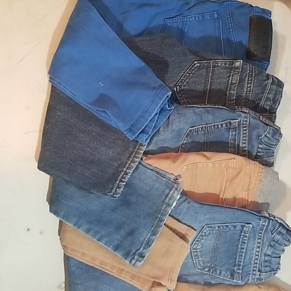 The Children's Place Other - 4T boys clothing lot 10 pcs